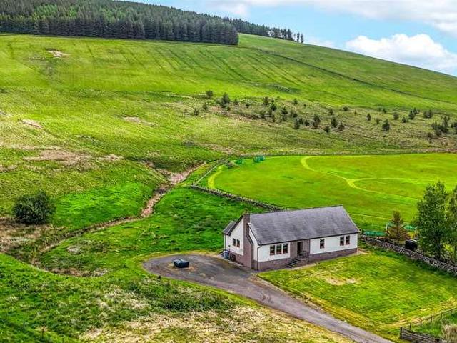 Bungalow for sale in Scotland