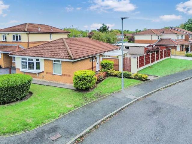 Bungalow for sale in Warrington