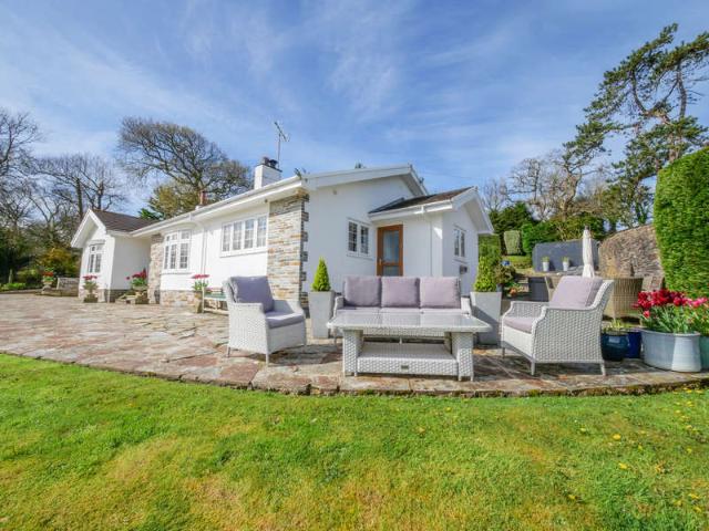 Bungalow for sale in Higher Crackington, Cornwall