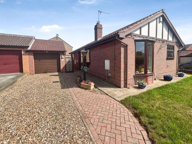 Bungalow for sale in Burstwick, East Riding Of Yorkshire