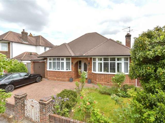 Bungalow for sale in Pachesham Park, Surrey