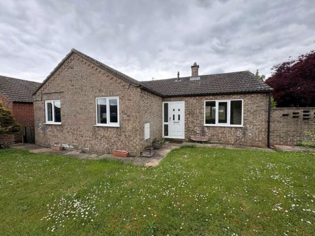 Bungalow for sale in East Tuddenham, Norfolk