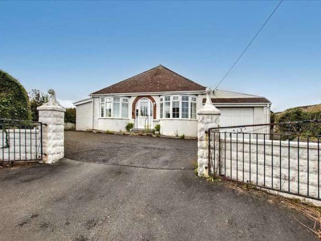 Bungalow for sale in St. Mary Out Liberty, Saundersfoot
