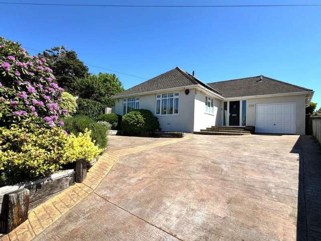 Bungalow for sale in Old Milton, New Forest