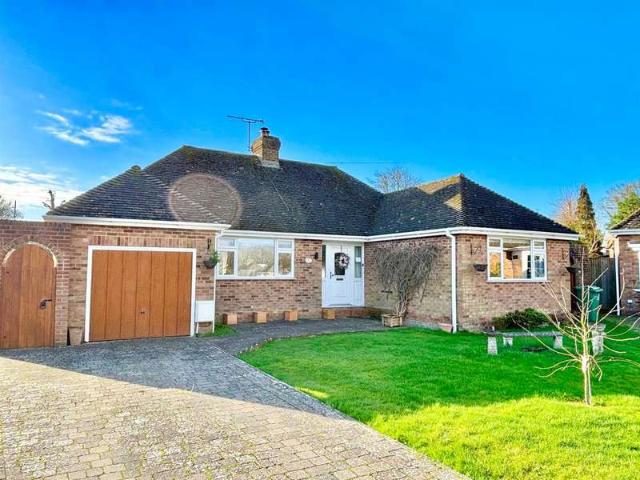Bungalow for sale in Heathlands, East Sussex