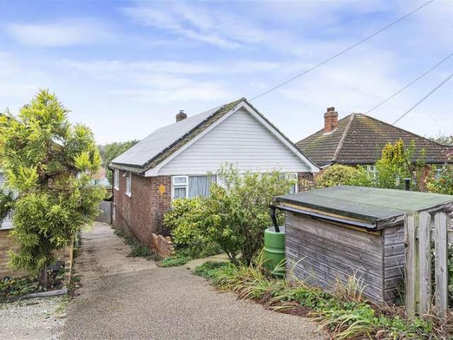 Bungalow for sale in Mount Pleasant, Lewes