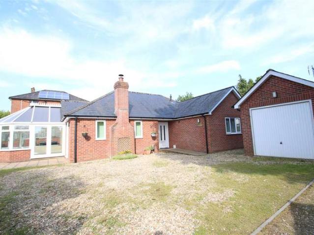 Bungalow for sale in Wiltshire