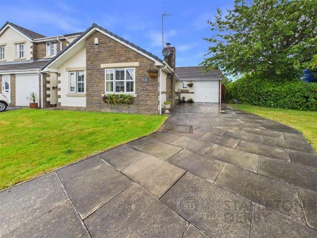 Bungalow for sale in Foster's Green, Roby Mill
