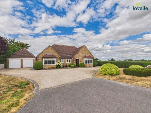 Bungalow for sale in Owmby CP, Ingleby