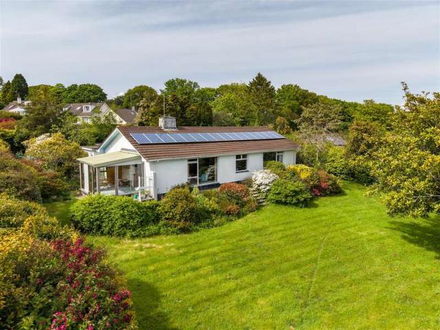 Bungalow for sale in Penelewey, Cornwall