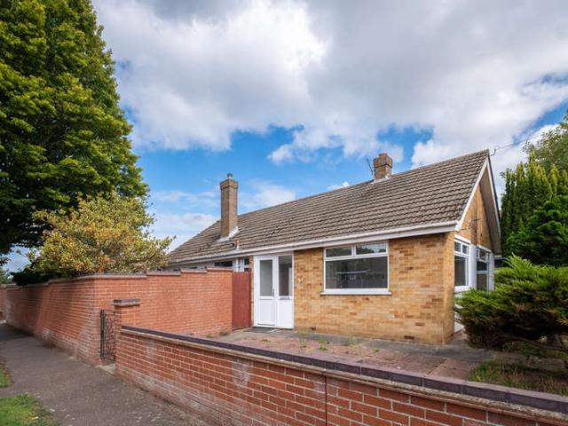 Bungalow for sale in Gorleston-on-Sea, Great Yarmouth