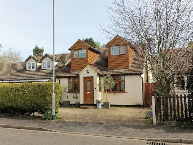 Bungalow for sale in Elmfield, Leicestershire
