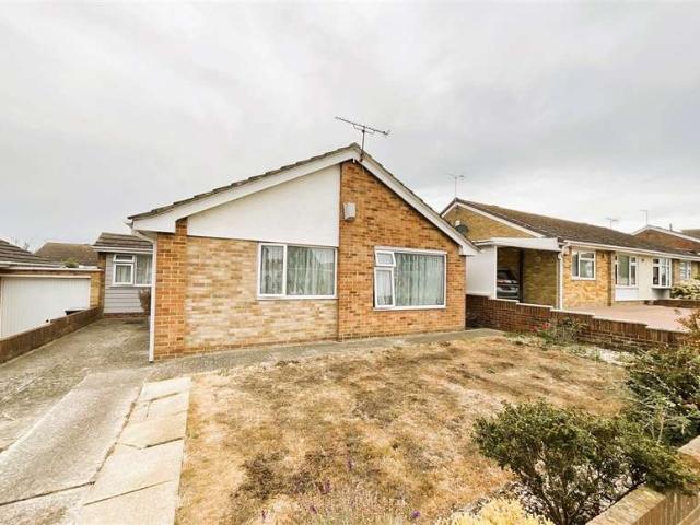 Bungalow for sale in Nethercourt, Thanet