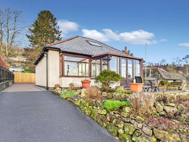 Bungalow for sale in Rothbury, Northumberland