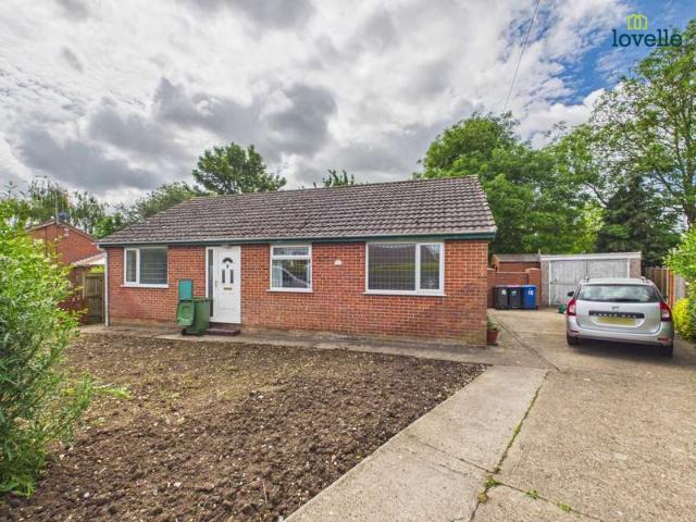 Bungalow for sale in Ingleby, Lincolnshire