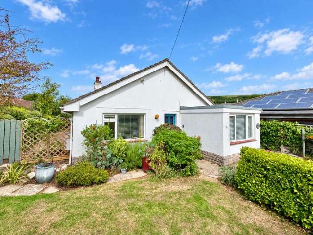 Bungalow for sale in Swanage, East Dorset