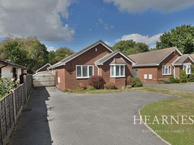 Bungalow for sale in Ameysford, East Dorset