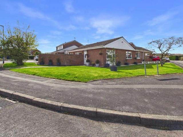Bungalow for sale in Stanford On Avon, Leicestershire