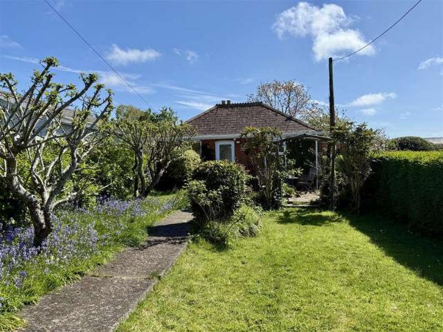 Bungalow for sale in Gurnard, Isle Of Wight