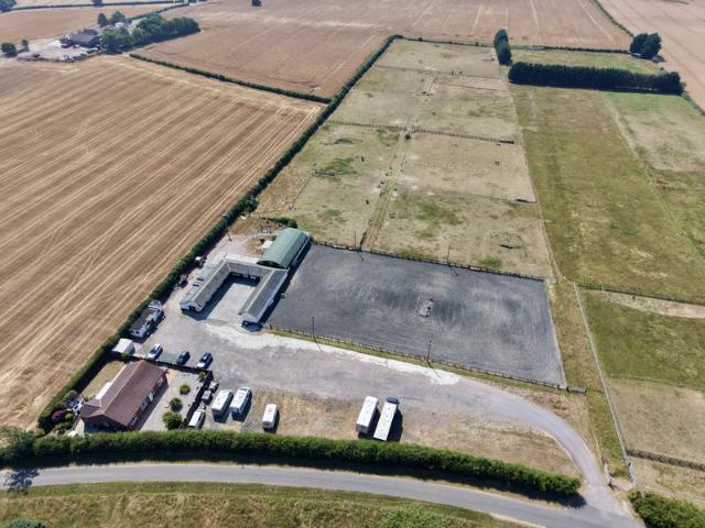 Bungalow for sale in Sigglesthorne, Catwick