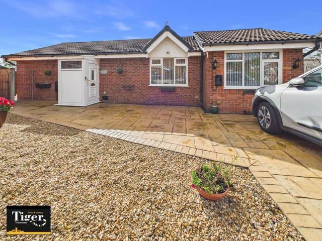 Bungalow for sale in Ashton-on-Ribble, Higher Bartle
