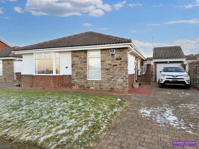 Bungalow for sale in Crawcrook, Woodside
