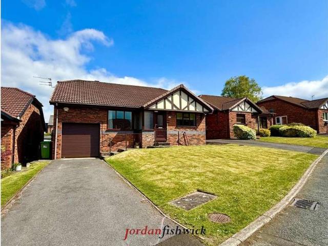 Bungalow for sale in Tytherington, Macclesfield