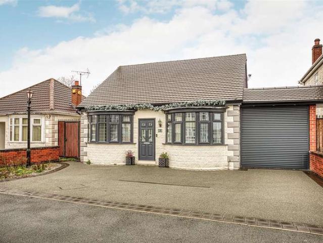 Bungalow for sale in Boulton, East Midlands