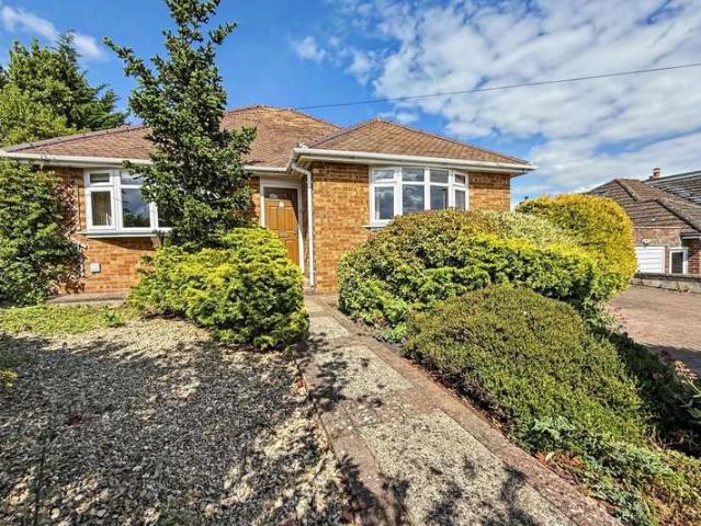 Bungalow for sale in Salisbury, Wiltshire