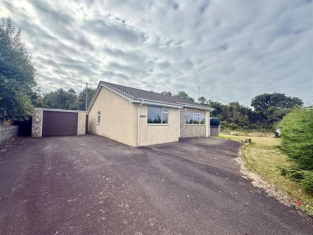 Bungalow for sale in Wales