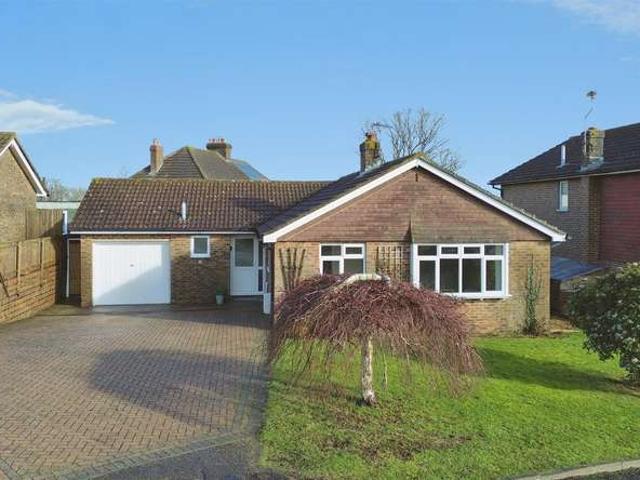 Bungalow for sale in Heathlands, East Sussex