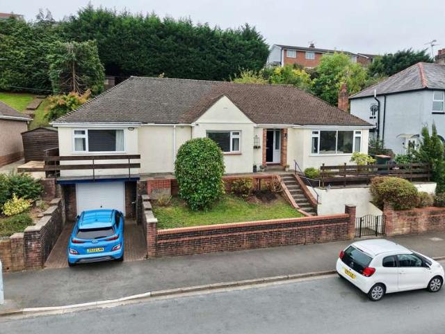 Bungalow for sale in Ladyhill, Wales
