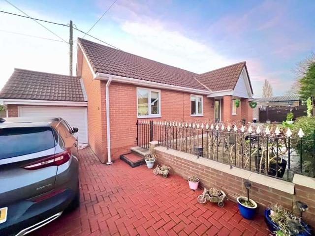 Bungalow for sale in Houghton Le Spring, Bournmoor