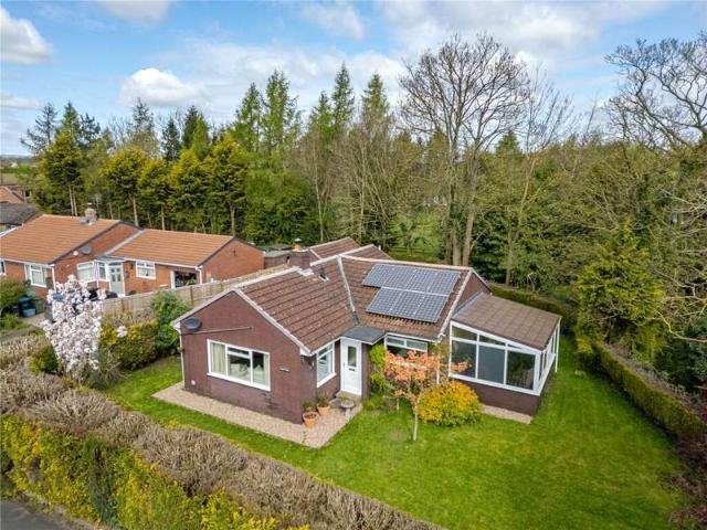 Bungalow for sale in Great Langton, North Yorkshire