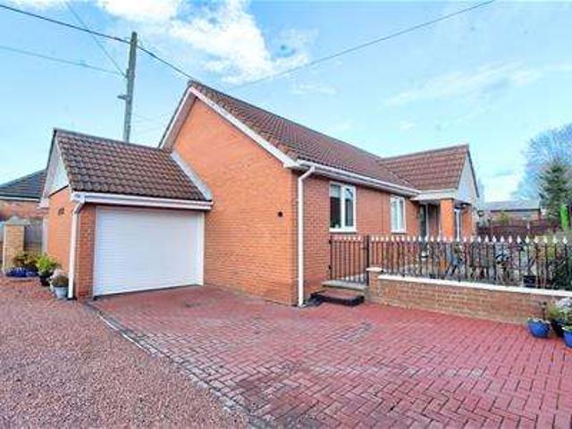 Bungalow for sale in Houghton Le Spring, Bournmoor