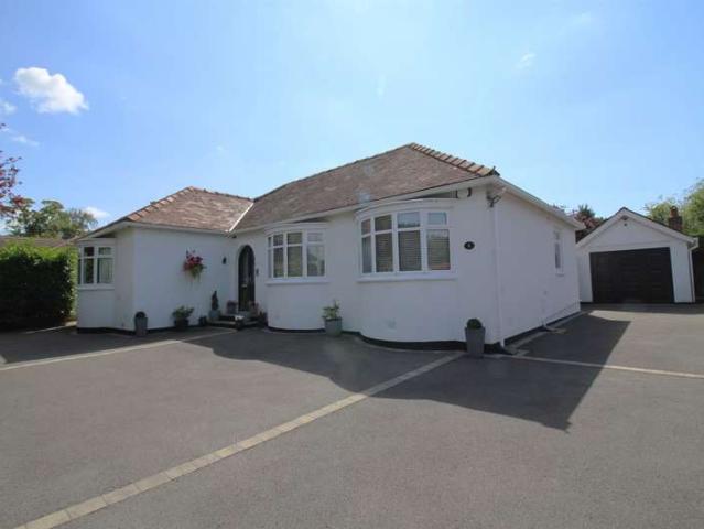 Bungalow for sale in Heald Green, Greater Manchester