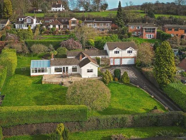 Bungalow for sale in Caldermill, East Midlands