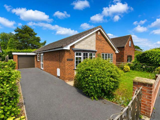 Bungalow for sale in South Yorkshire