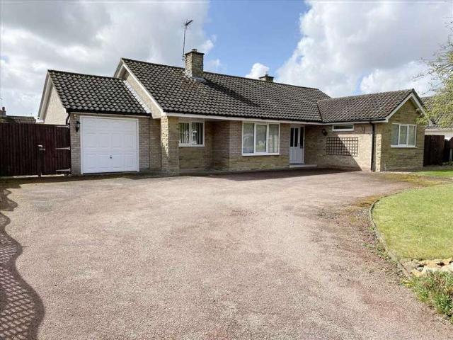 Bungalow for sale in Ashby De La Launde, Lincolnshire