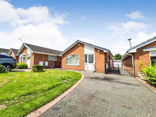 Bungalow for sale in Greasby, Wirral