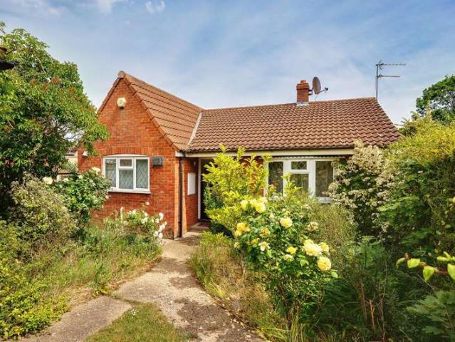 Bungalow for sale in Chedburgh, Suffolk
