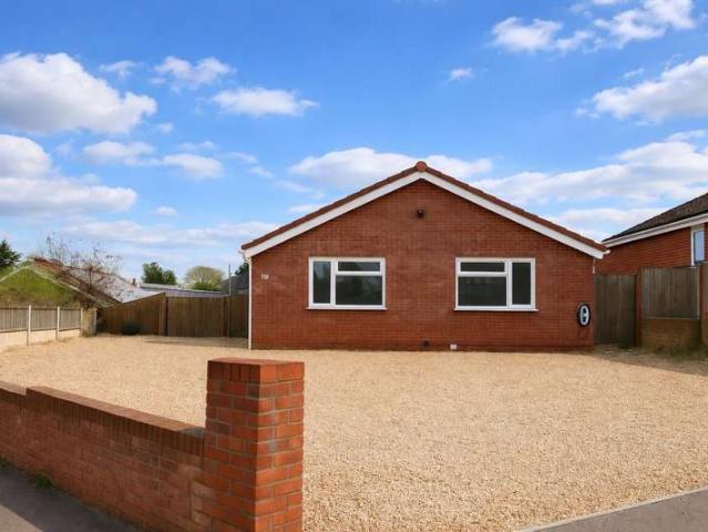 Bungalow for sale in East Bank, Norfolk