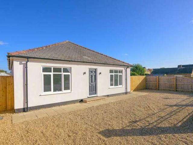 Bungalow for sale in Four Gotes, Cambridgeshire