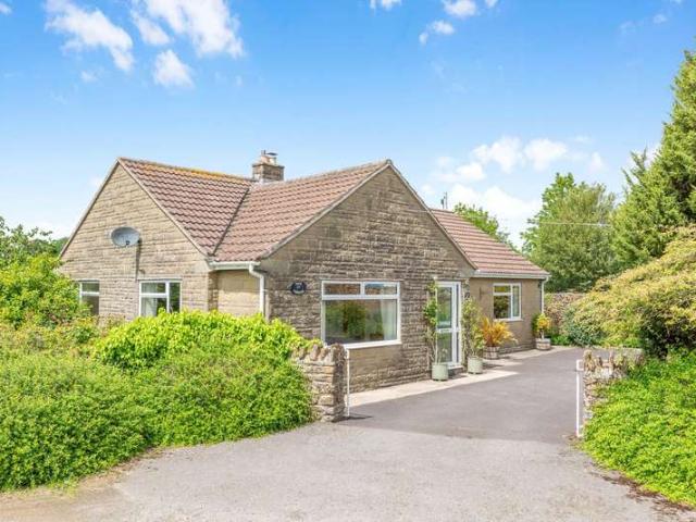 Bungalow for sale in Bruton, Somerset