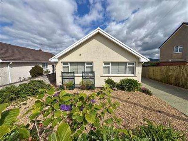 Bungalow for sale in Cornelly, Wales