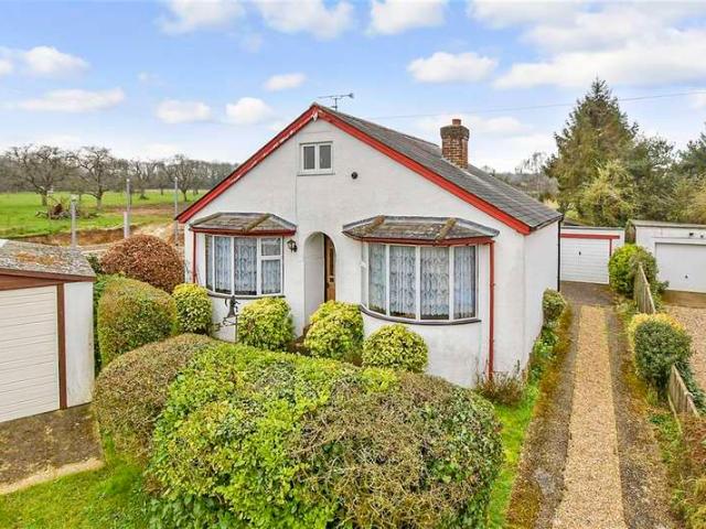 Bungalow for sale in Stuppington, The Bridge