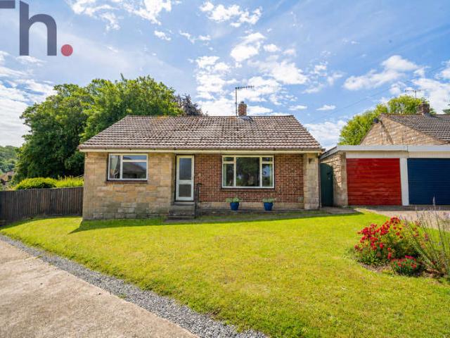Bungalow for sale in Shide, Isle Of Wight