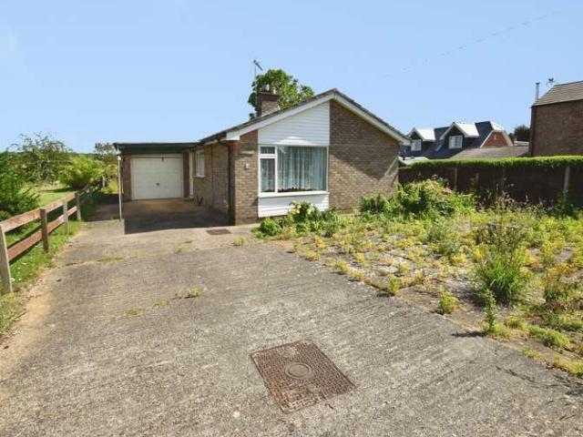 Bungalow for sale in Ashby de la Launde and Bloxholm, Ashby De La Launde