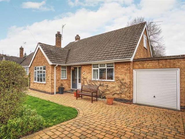 Bungalow for sale in Egginton, East Midlands