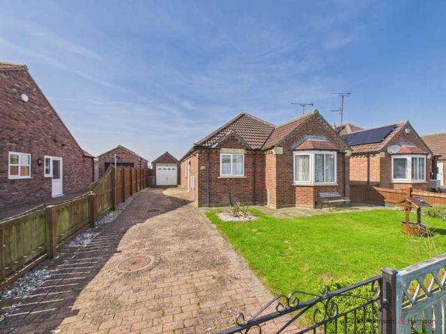 Bungalow for sale in Nafferton
